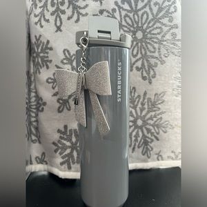 Starbucks coffee tumbler